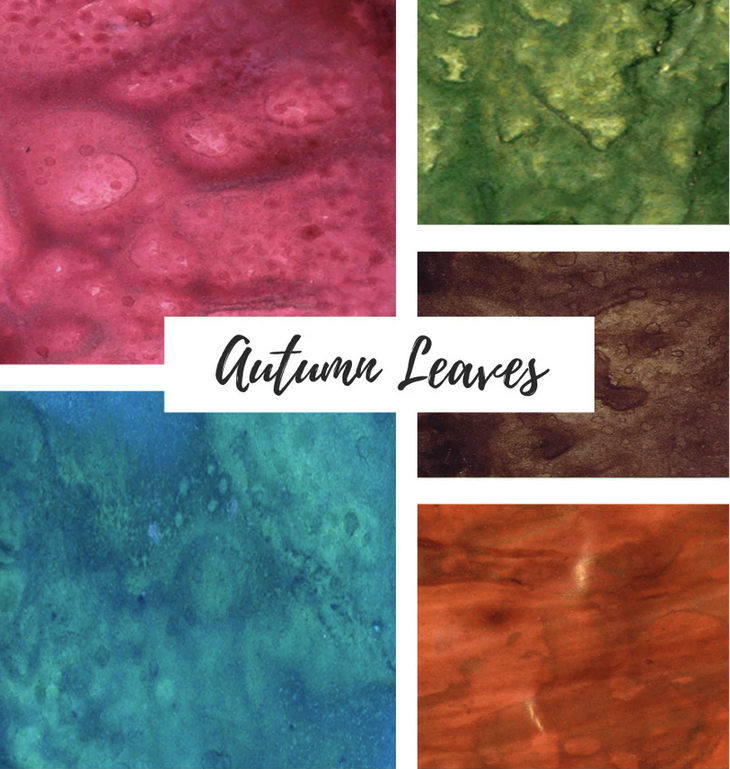 Lindy's Gang - Autumn Leaves Shimmer Magicals