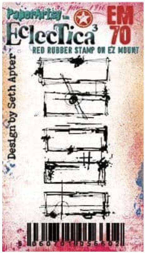 PaperArtsy - Seth Apter Mini 70