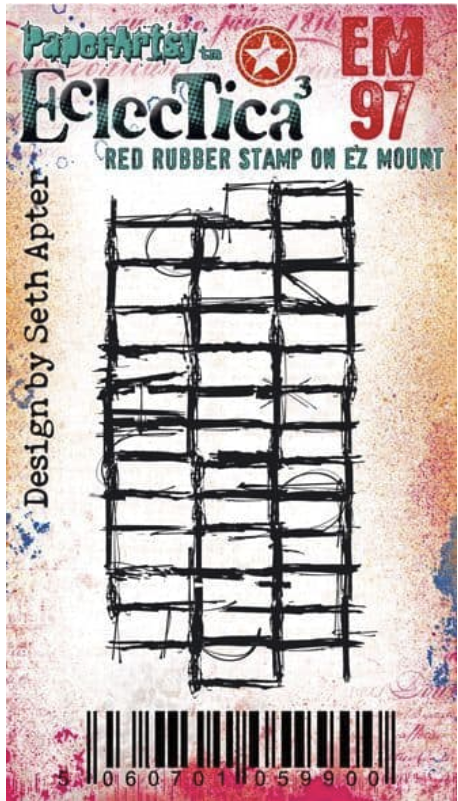 PaperArtsy - Seth Apter Mini 97