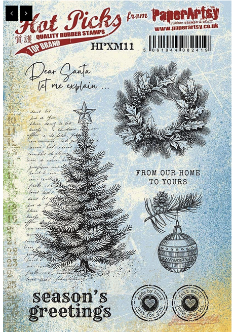 PaperArtsy - Xmas 11 PaperArtsy - Xmas 11