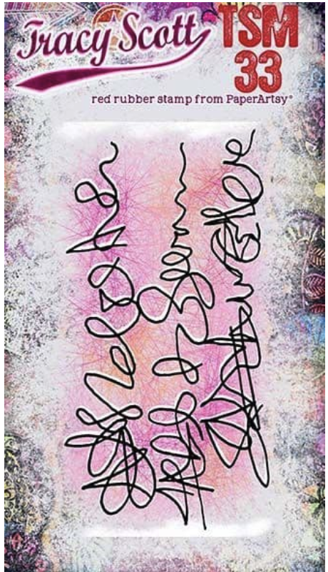 PaperArtsy - Tracy Scott Mini 33