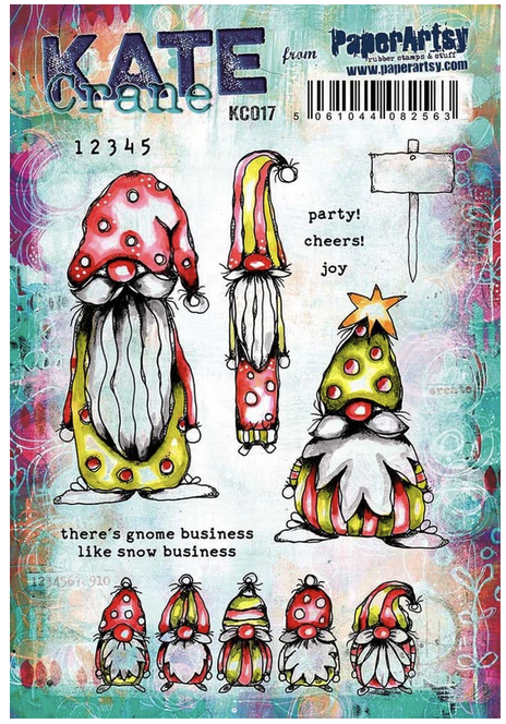 PaperArtsy - Kate Crane 017