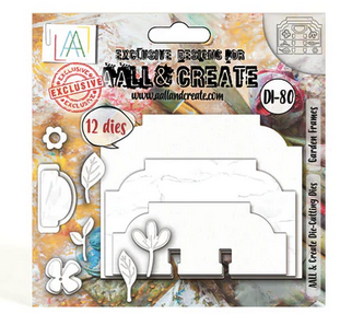 AALL & Create - 80 - Garden Frames AALL & Create - 80 - Garden Frames