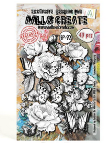 AALL & Create - 92 - Anemone Whispers AALL & Create - 92 - Anemone Whispers