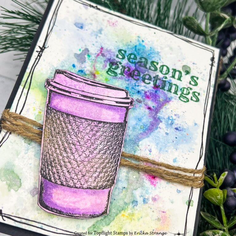 2025 Fall Winter Coffee Lovers Blog Hop