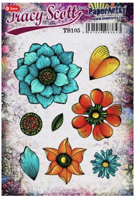 PaperArtsy - Tracy Scott 105