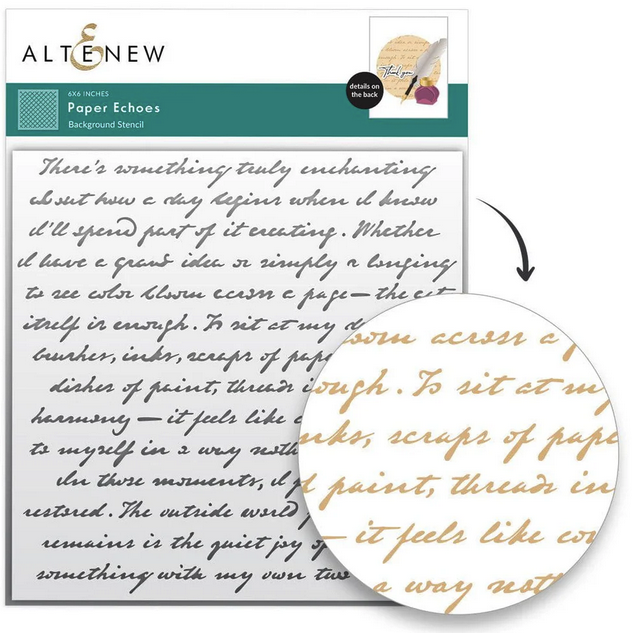 Altenew - Paper Echos 