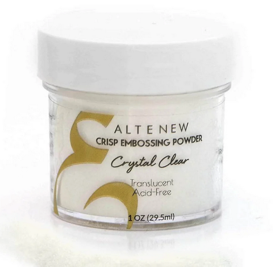 Altenew - Crystal Clear Embossing Powder