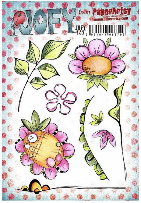 PaperArtsy - JOFY 147 PaperArtsy - JOFY 147