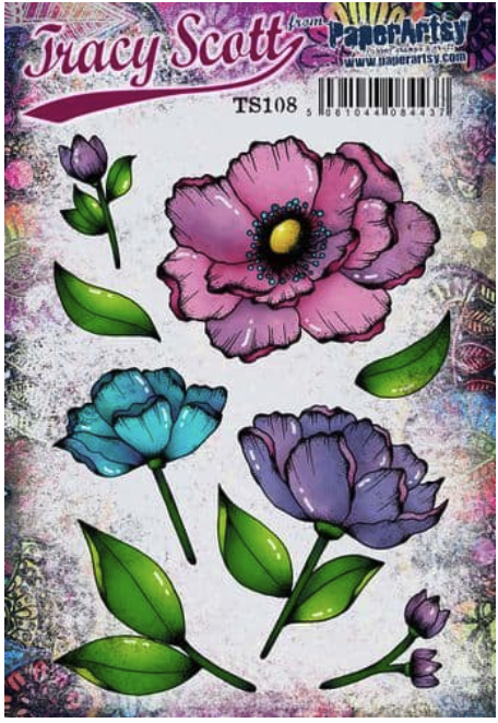 PaperArtsy - Tracy Scott 108
