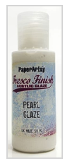 PaperArtsy - Fresco Chalk Paint - Pearl Glaze