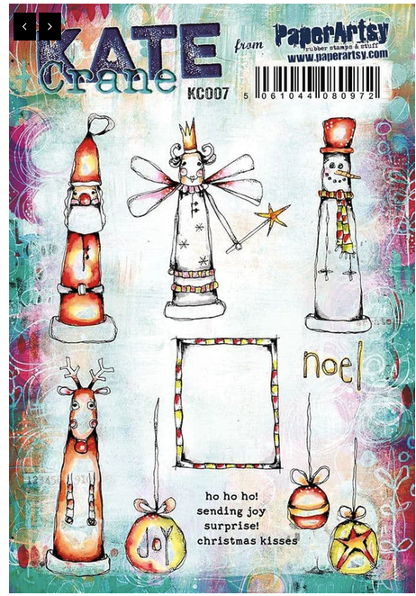 PaperArtsy - Kate Crane 007