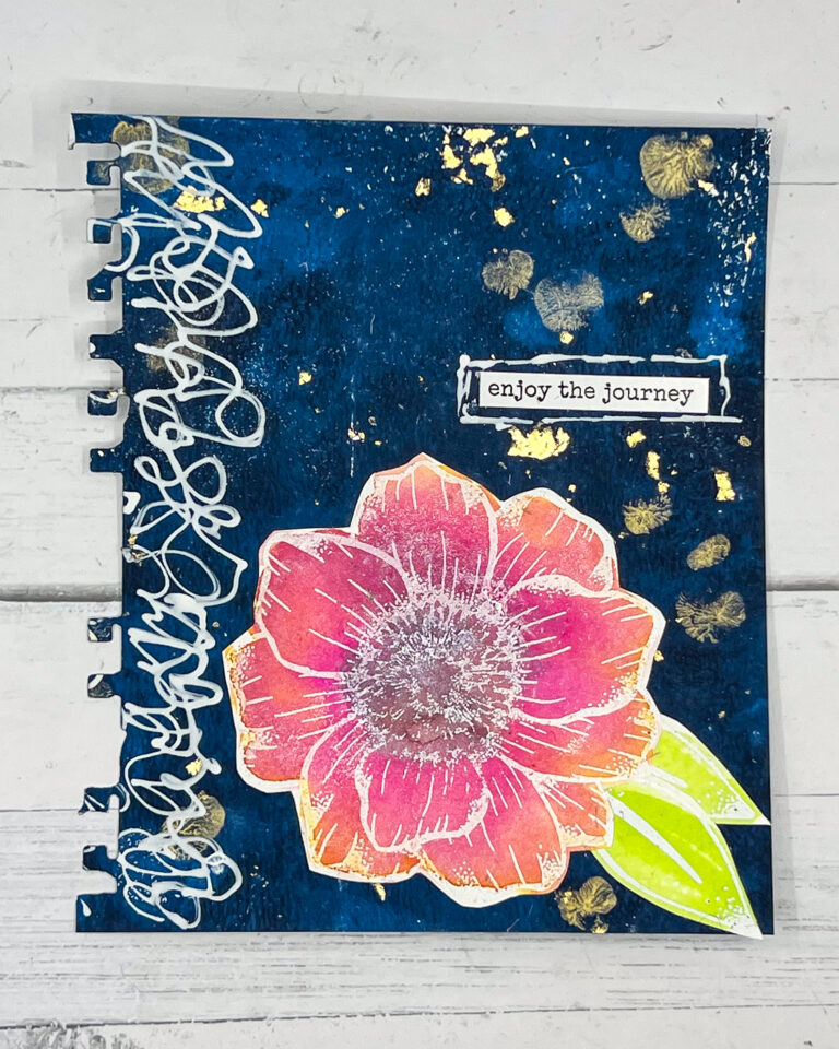 Layering in Mixed Media: Tips & Tricks