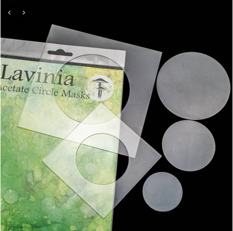 Lavinia - Circle Masks