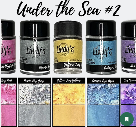 Lindy's Gang - Magical Shakers - Under the Sea #2