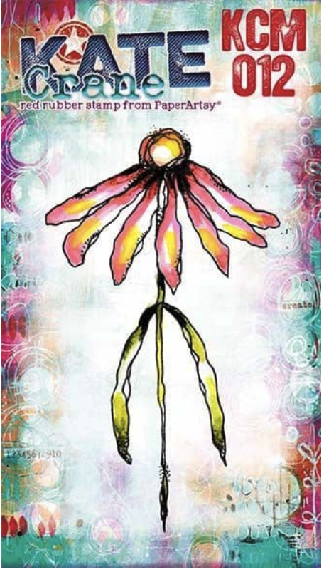 PaperArtsy - Kate Crane Mini 012 PaperArtsy - Kate Crane Mini 012